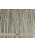 Perruque Young Mono Small Gisela Mayer : coupe courte moderne, volume naturel, confort léger, idéale petites tailles 48–54 cm.