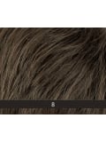 Perruque Zara Lace Gisela Mayer : coupe courte effilée, volume naturel, confort léger – taille small 48 à 54 cm