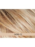 Perruque Zara Lace Gisela Mayer : coupe courte effilée, volume naturel, confort léger – taille small 48 à 54 cm