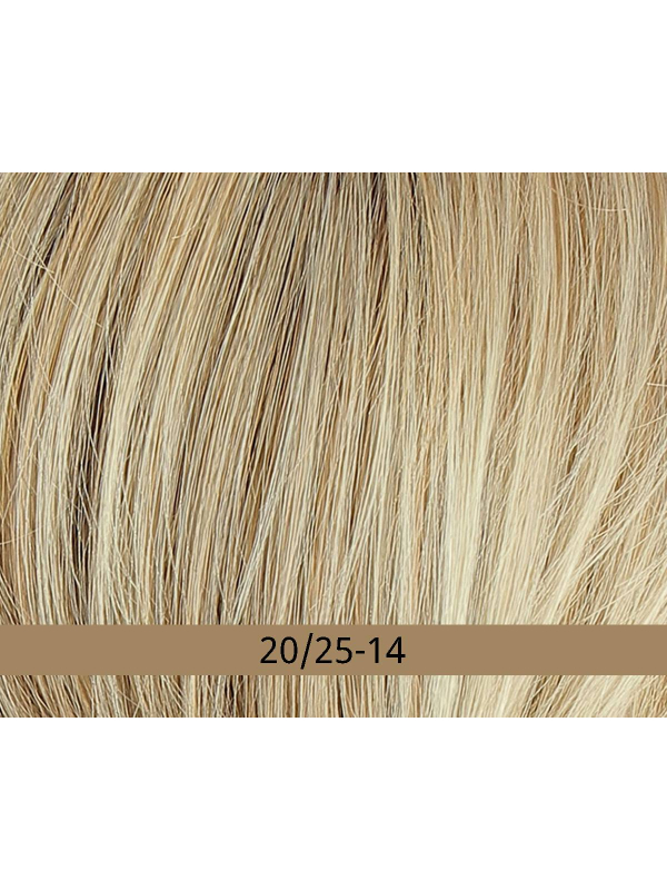 Adoptez Talent Mono Small perruque courte et élégante