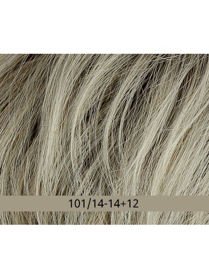 Zara Mono Lace Deluxe Small perruque courte Gisela Mayer, effet naturel et volume