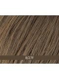 Perruque Fox Mono Deluxe Lace Large Modern'Hair : mi-long dégradé, lace front discret, grande taille 58–60 cm, look chic et natu