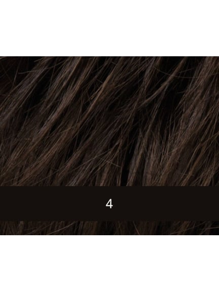 Perruque Femme Ginger Mono Lace Deluxe Large courts | Gisela