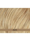 Perruque Iris Large Gisela Mayer : coupe au carré bouclée, volume naturel, boucles apprivoisées pour un style tendance et discre
