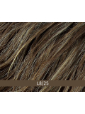 Perruque New Pretty Mono Large Gisela Mayer : longue lisse dégradée, effet naturel, bonnet confort grande taille 58–60 cm