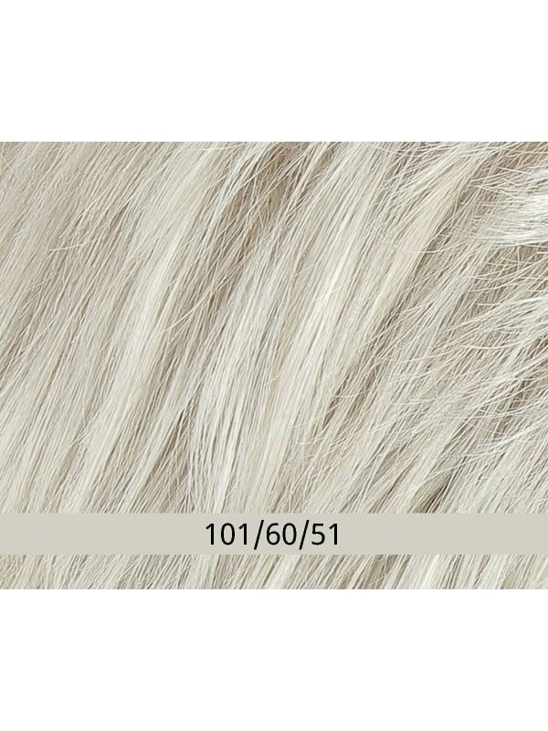 Perruque Nicole Lace Large Gisela Mayer : coupe courte effilée, lace, grande taille 58–60 cm, fibre synthétique légère.