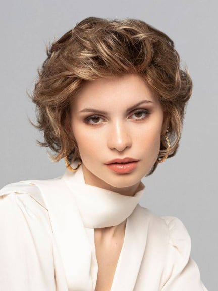 Perruque Femme Nina Mono Deluxe Large courts | Gisela Mayer