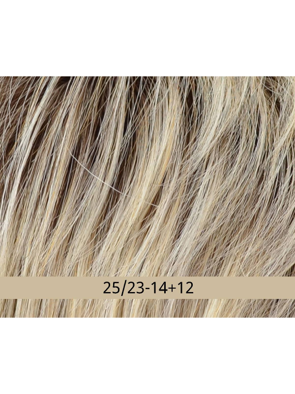 Découvrez Extreme Roma Small — perruque courte effilée (52-54 cm)