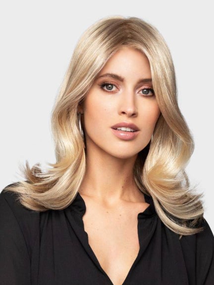 Alesia Soft Large — perruque longue 57,5 cm en fibre haute qualité