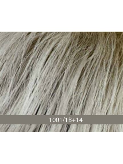 Super Lizzy Large – perruque courte, volume naturel, tour de tête 58 cm