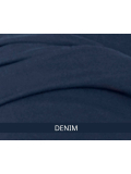 Bonnet turban Viva Câlin Christine Headwear en coton/viscose, doux et respirant, pour cuir chevelu sensible (alopécie, chimio).