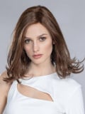 Volumateur Add In Ellen Wille en cheveux naturels Remy Hair, long 30-38 cm, base 7x16 cm, coiffable au lisseur ou boucleur.
