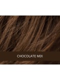 Volumateur Add In Ellen Wille en cheveux naturels Remy Hair, long 30-38 cm, base 7x16 cm, coiffable au lisseur ou boucleur.