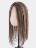 Volumateur Impact Ellen Wille en Remy Hair 40-45 cm, bordure frontale invisible, rendu naturel et élégant