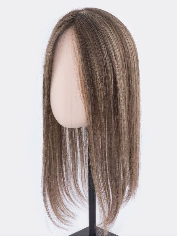 Volumateur Impact Ellen Wille en Remy Hair 40-45 cm, bordure frontale invisible, rendu naturel et élégant