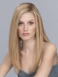 Volumateur Ellen Wille Superb en cheveux naturels Remy Hair 34-44 cm, bordure frontale invisible, finition discrète
