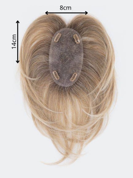 Volumateur Just Top Power — apportez du volume naturel avec des clips discrets