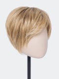 Volumateur Value Ellen Wille en cheveux naturels 12-16 cm, coiffable et discret, fixation par pinces pour un volume naturel.