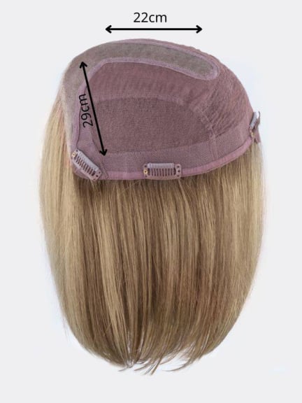 Secret Hi - Volumateur monofilament Ellen Wille, rendu naturel, clipsable