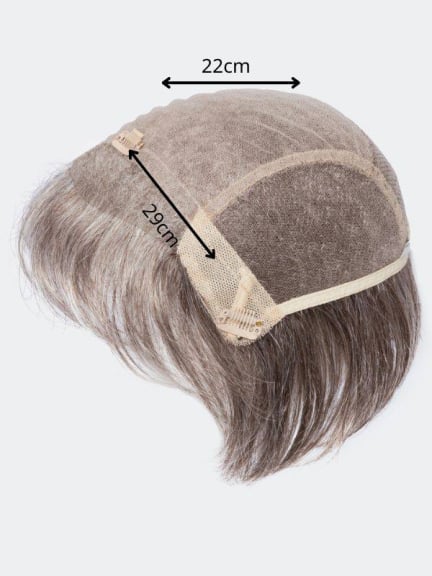 Volumateur Close 29 x 22 cm effet naturel racines foncees et balayage mix