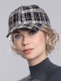 Casquette Cappa Ellen Wille : casquette chic et moderne, idéale pour camoufler une alopécie avec discrétion et style.