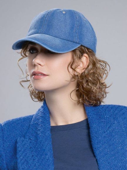 Casquette Cappa — motifs tendance, matières variées, idéale pour camoufler l'alopécie