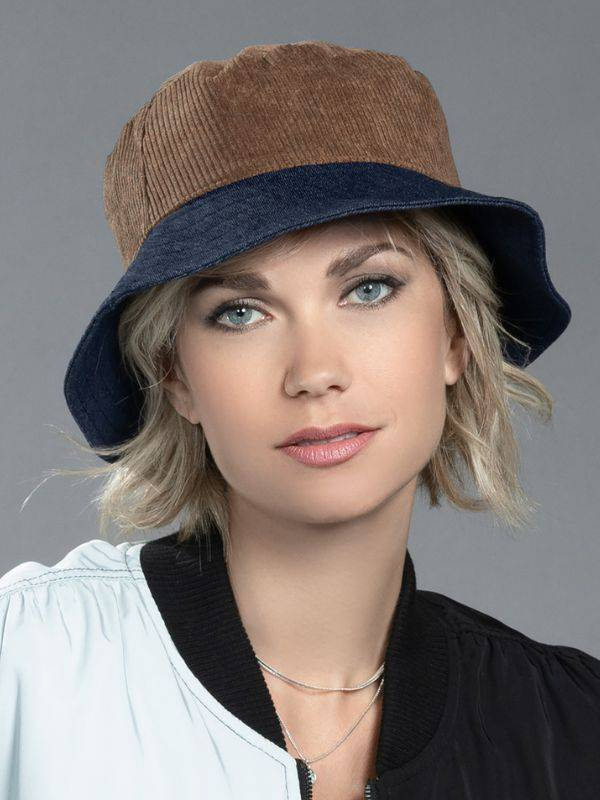 Bonnet Inola Ellen Wille en coton, couvre-chef discret et confortable pour camoufler l’alopécie avec style