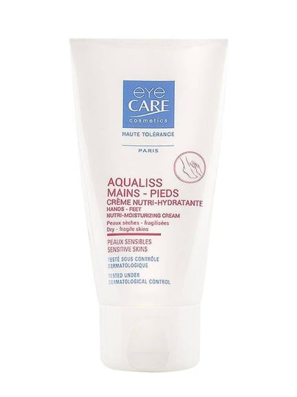 Crème Aqualiss — hydrate, répare et protège les mains et pieds fragilisés (usage en oncologie)