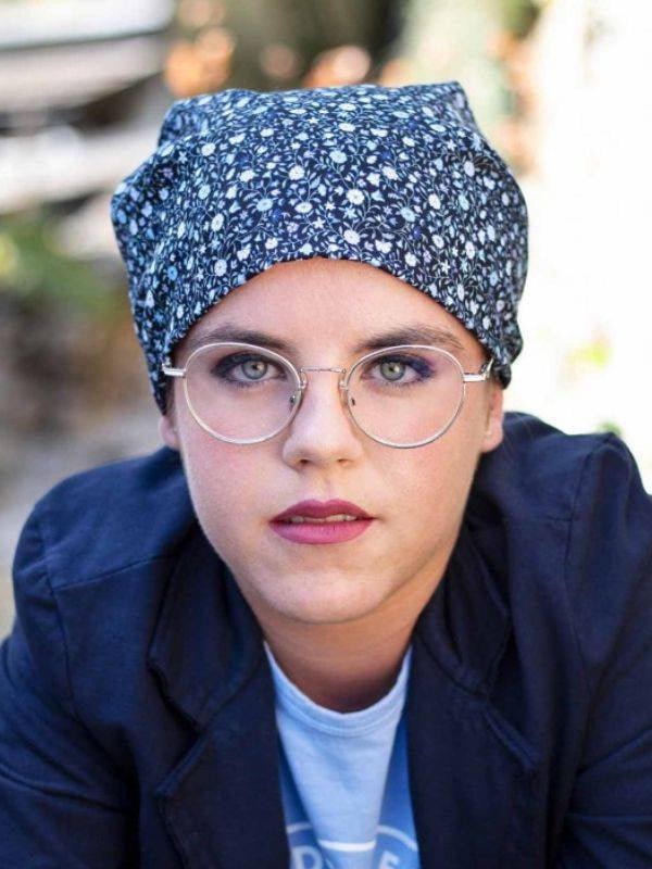 Bandana MMParis : accessoire intemporel, facile à enfiler, pour un style sage ou rock