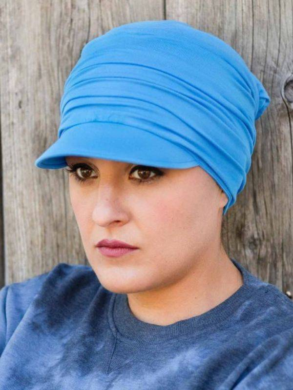 Casquette JC MM Paris en fibre de bambou, antibactérienne, antitranspirante et anti-UV, confortable pour l’été