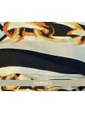 Bandeau Jane MM Paris à motifs tendance, taille unique, idéal pour habiller un bonnet uni comme le turban Lola