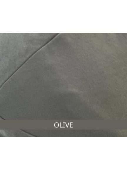 Foulard Mayte en viscose — motifs audacieux, pans longs à nouer