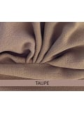 Foulard Mayte Gisela Mayer en viscose, motifs tendance, à nouer sur turban ou à porter seul