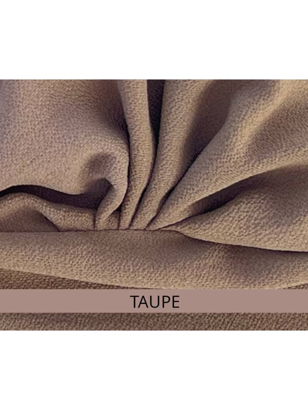 Foulard Mayte Gisela Mayer en viscose, motifs tendance, à nouer sur turban ou à porter seul