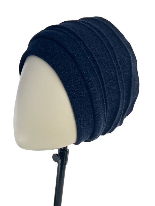 New Florida Deluxe : bonnet hivernal, doublure fibre de bambou et fils or et argent