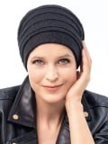 New Florida Deluxe : bonnet hivernal, doublure fibre de bambou et fils or et argent