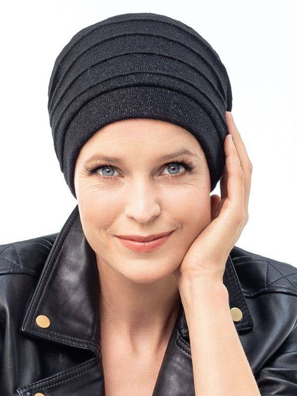 New Florida Deluxe : bonnet hivernal, doublure fibre de bambou et fils or et argent