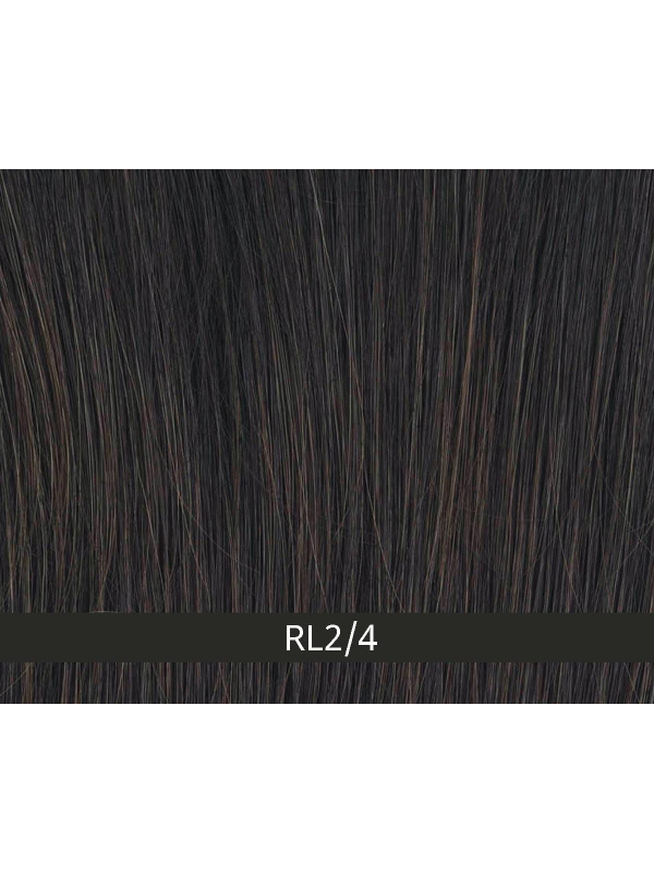 Perruque Gisela Mayer Nature Society Mono Lace : longue, ondulée, lace front invisible, fibre thermo 150°C, aspect naturel.