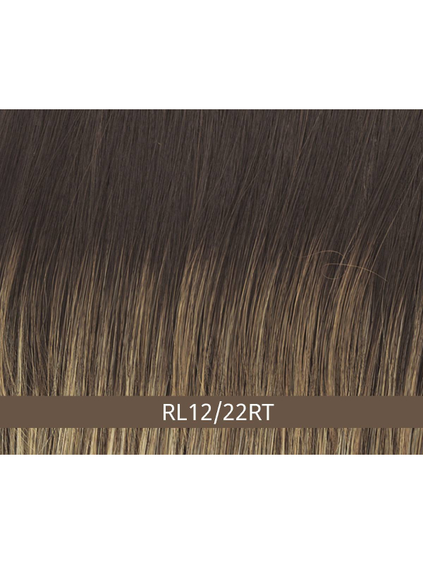Perruque Nature Play Lace Gisela Mayer : longue chevelure lisse, rendu naturel et discret