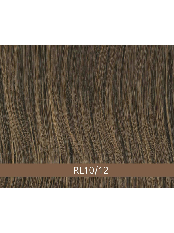 Perruque Nature Deluxe Long : cheveux ultra-longs lisses, bordure frontale invisible