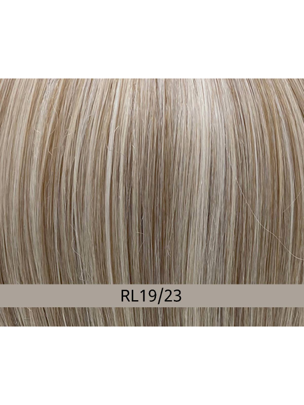 Perruque Nature Deluxe Long : cheveux ultra-longs lisses, bordure frontale invisible