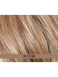 Perruque Nature French Lace Gisela Mayer : coupe courte, volume dessus, lace front invisible, fibre résistante à 150°C