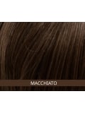 Perruque Brooke Mono Lace Gisela Mayer : cheveux longs, grand volume, lace front invisible, effet naturel et confort médical.