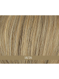 Perruque Carley Mono Top : carré mi-long droit et frange effilée, effet naturel, idéale pour camoufler l’alopécie.