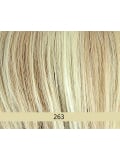 Perruque Carley Mono Top : carré mi-long droit et frange effilée, effet naturel, idéale pour camoufler l’alopécie.