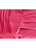 Bonnet chimio Sophia Rosette La Vedette : turban à boucle, volume naturel, viscose douce et respirante, maintien toute la journé