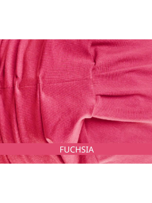 Bonnet chimio Sophia Rosette La Vedette : turban à boucle, volume naturel, viscose douce et respirante, maintien toute la journé