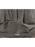 Bonnet chimio Sophia Rosette La Vedette : turban à boucle, volume naturel, viscose douce et respirante, maintien toute la journé