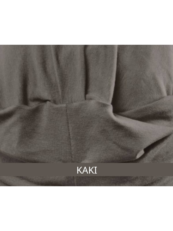 Bonnet chimio Sophia Rosette La Vedette : turban à boucle, volume naturel, viscose douce et respirante, maintien toute la journé