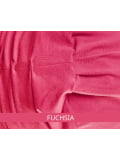 Bonnet chimio de nuit Pipa Rosette La Vedette en viscose, doux et respirant, sans coutures ni élastique